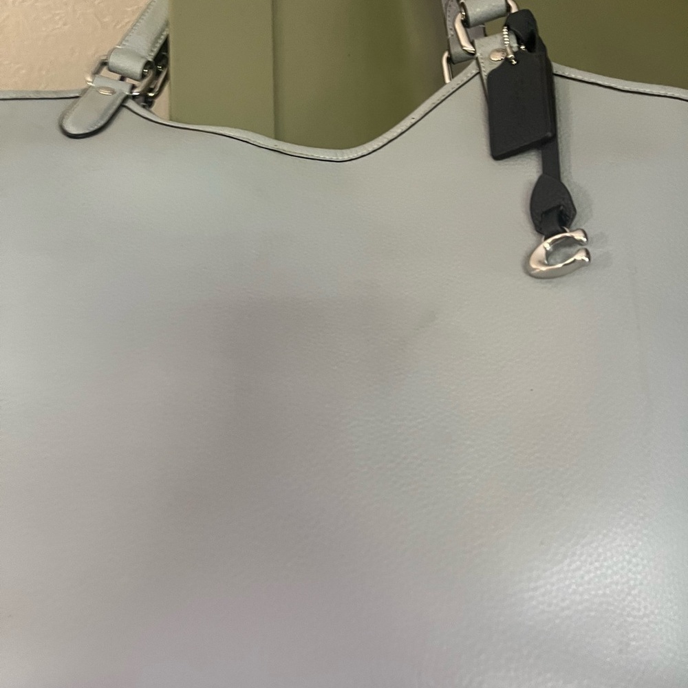 Coach tote bag